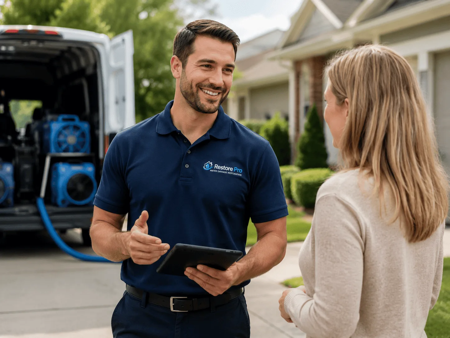 Water Damage Restoration Viola, DE FAQs